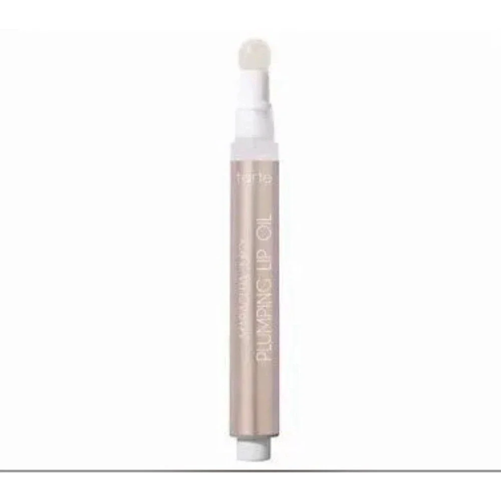 Tarte Maracuja Juicy Plumping Lip Oil Sugar Cookie - Limited Edition  - NEW